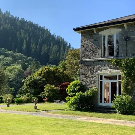 Riverside Apartment Betws-y-Coed Exterior photo