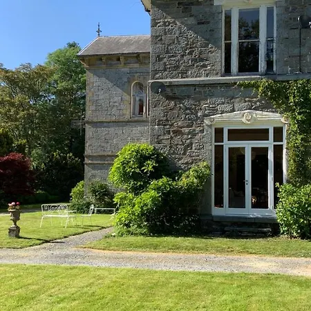 Riverside Apartment Betws-y-Coed Exterior photo